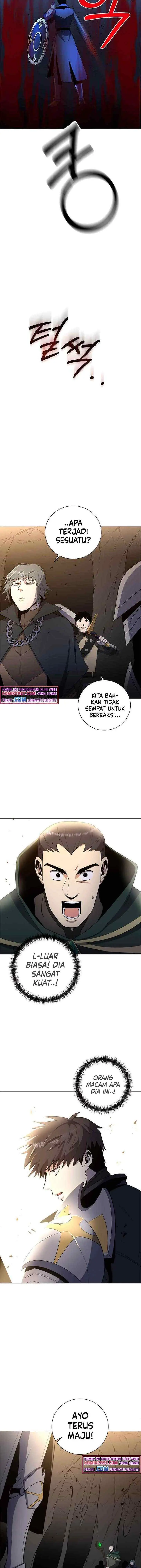 990k Ex-Life Hunter chapter 36 halaman 9
