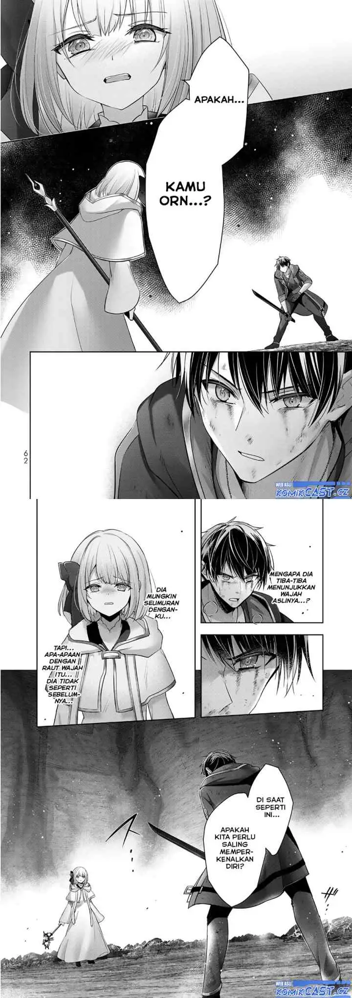 Yuusha Party O Oida Sareta Kiyou Binbou chapter 37 halaman 11