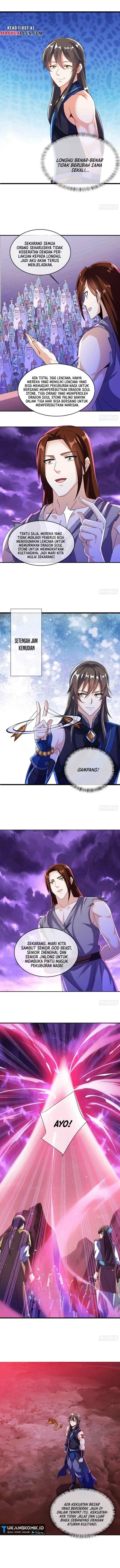 Peerless Soul (Peerless Battle Spirit) chapter 551 halaman 9