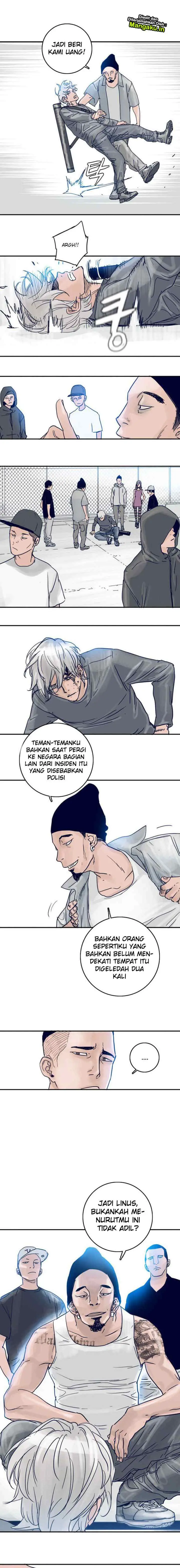 Blade Note chapter 14 halaman 12