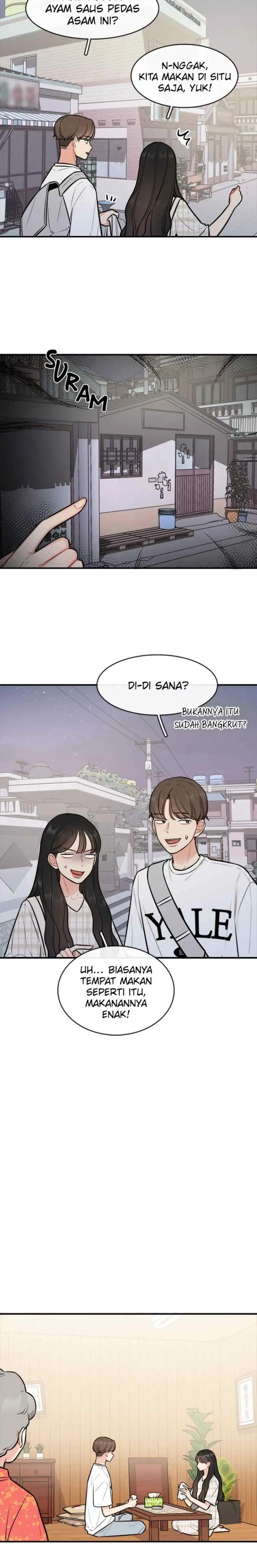 Phone Addict chapter 42 halaman 6