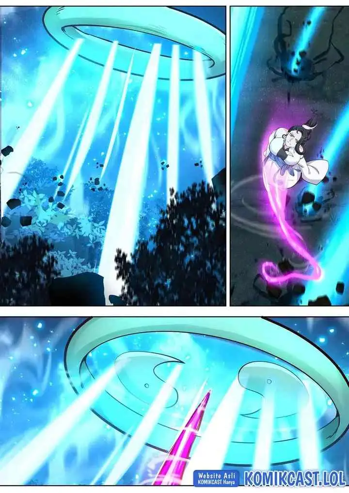 Martial God Asura chapter 794 halaman 7