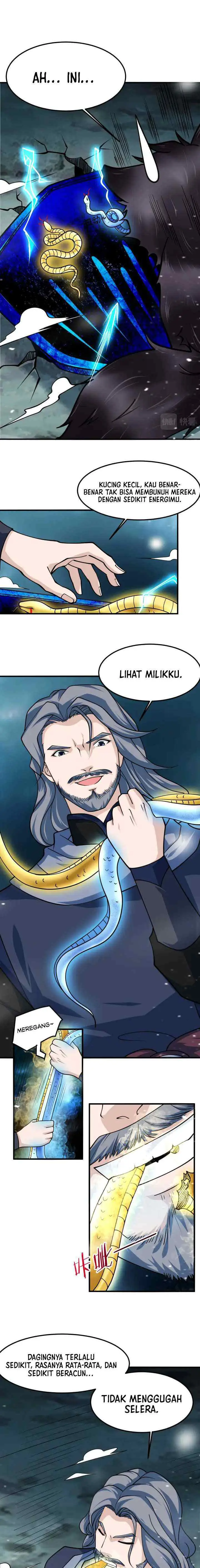 Return of the Invincible Patriarch chapter 38 halaman 4