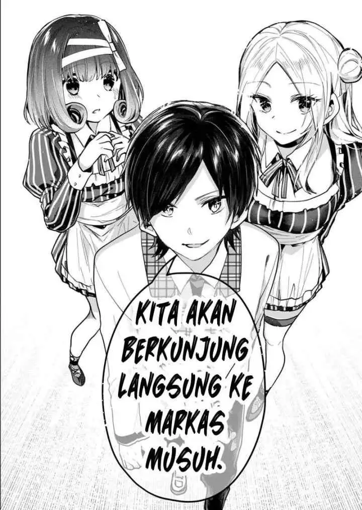 Kononaka Ni Hitori, Ore No Yome Ga Iru chapter 30 halaman 14