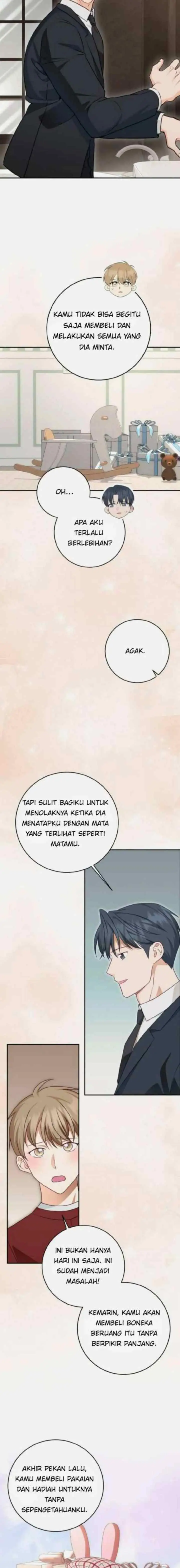 Sweet Not Sugar chapter 79 halaman 10
