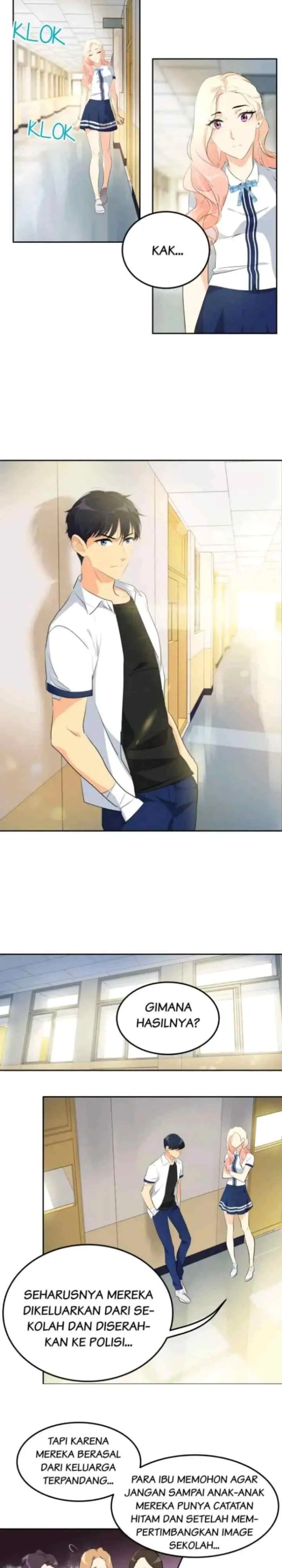 Heart Has a Soft Spot chapter 61 halaman 7