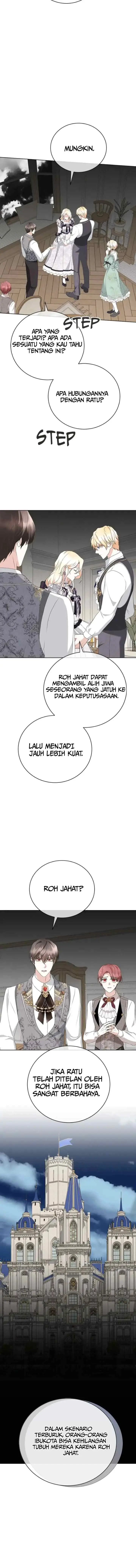 Reborn As a Character That Never Existed chapter 84 halaman 13