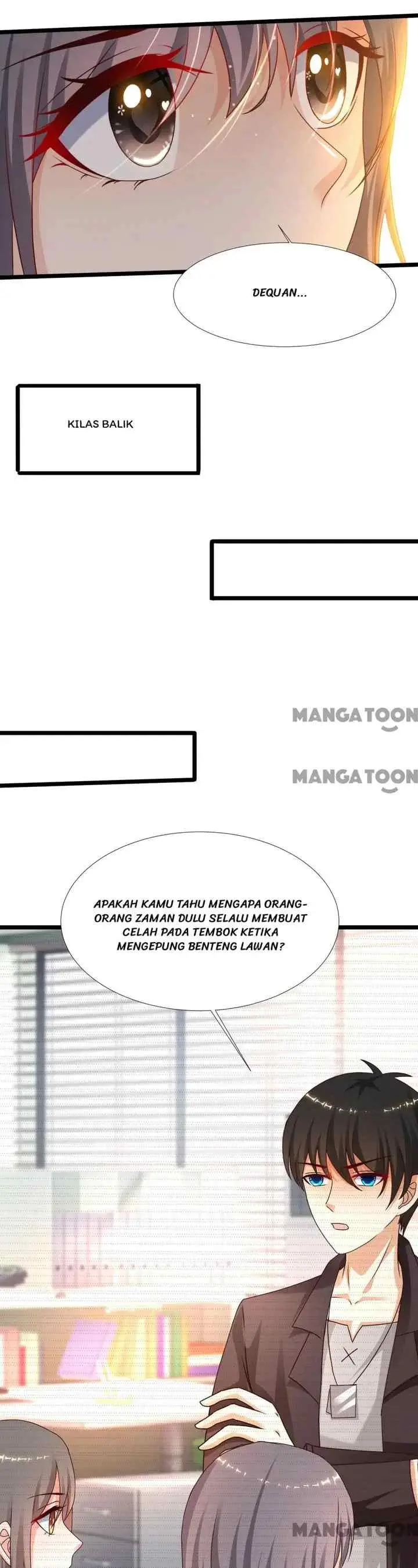 The Strongest Peach Blossom chapter 224 halaman 8