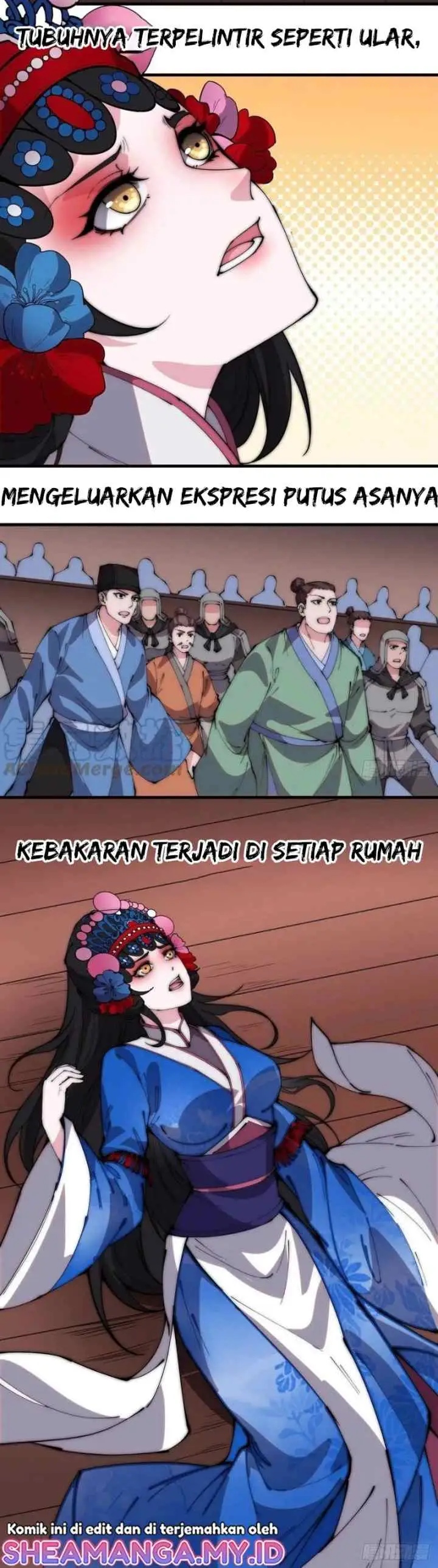 It Starts With A Mountain chapter 212 halaman 5