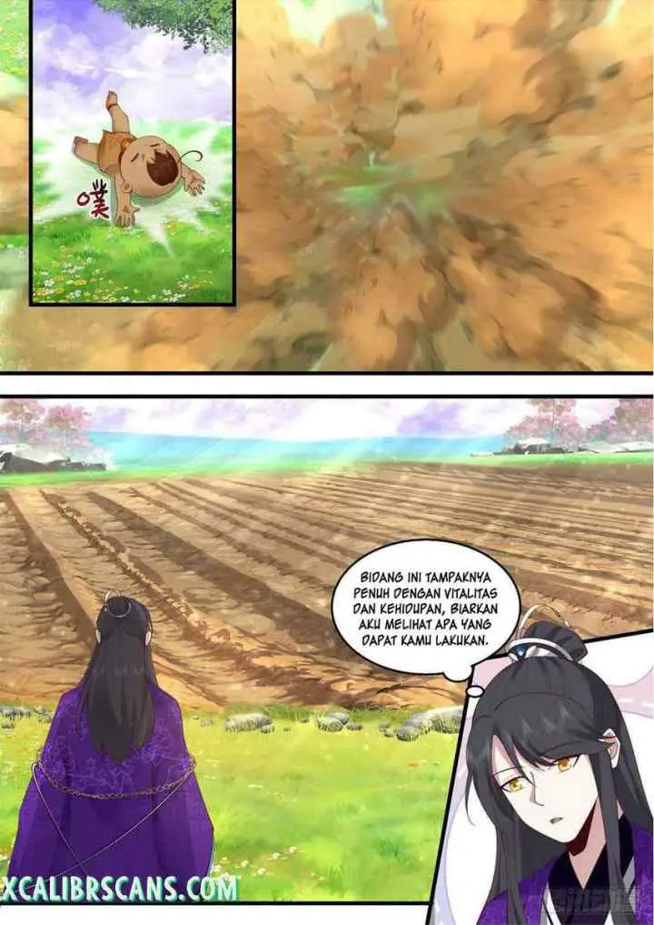 The First Ancestor in History chapter 133 halaman 9
