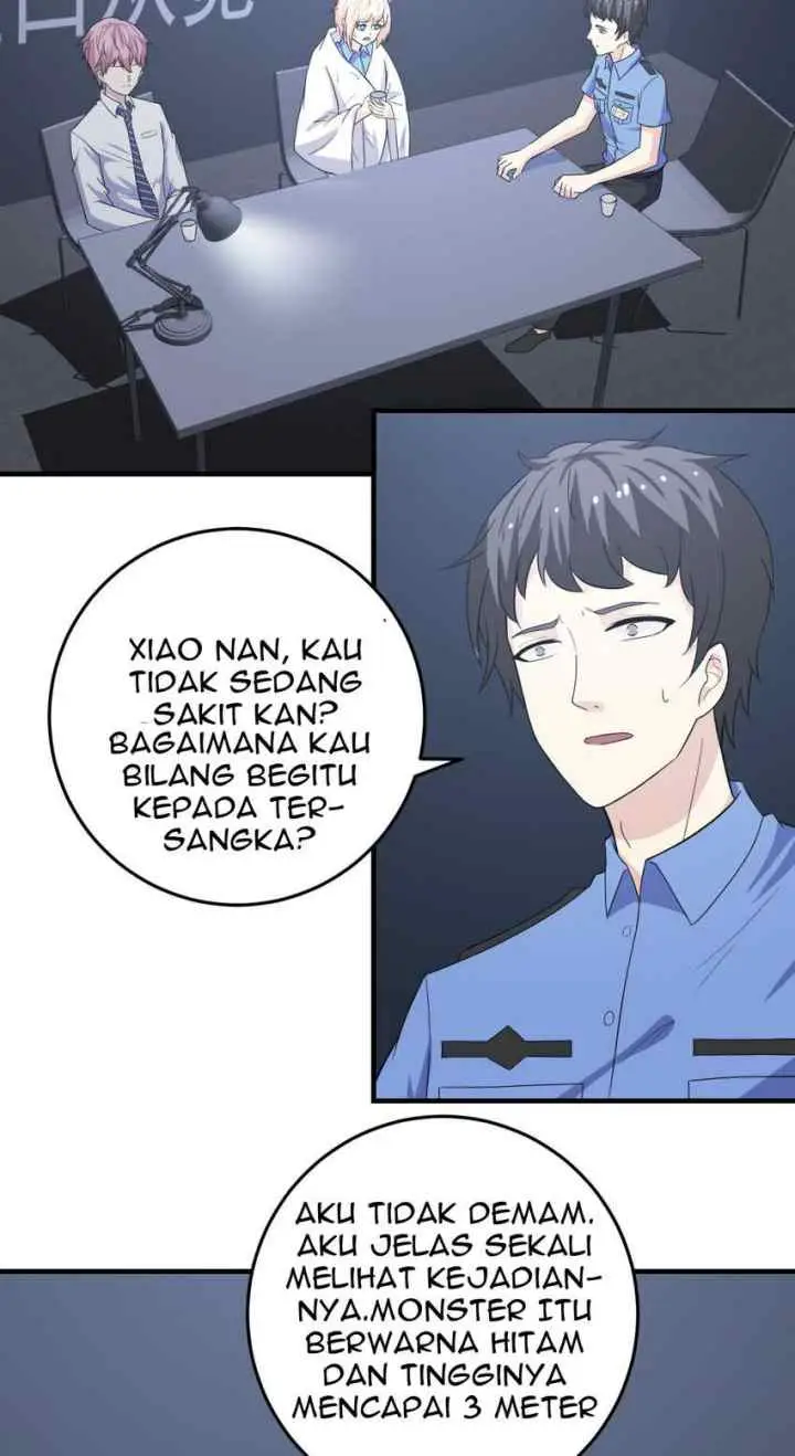 My Plug-in Spirit Ring chapter 21 halaman 6