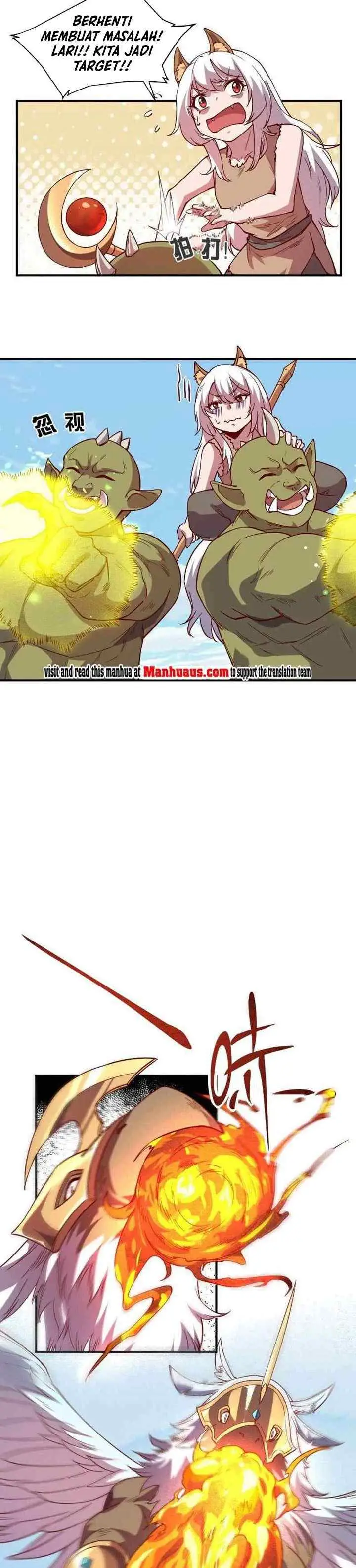 Record of The Mightiest Lord chapter 38 halaman 9
