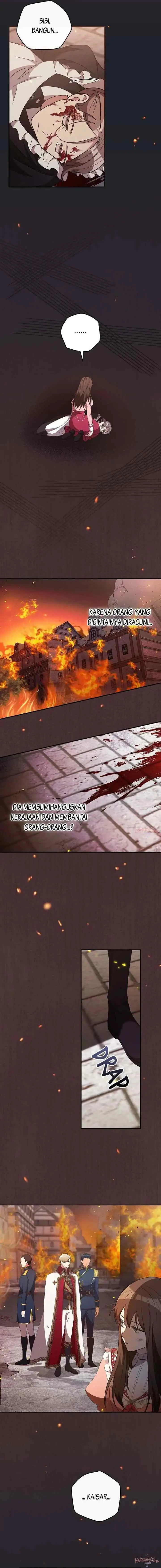 Run Maelle chapter 49 halaman 14