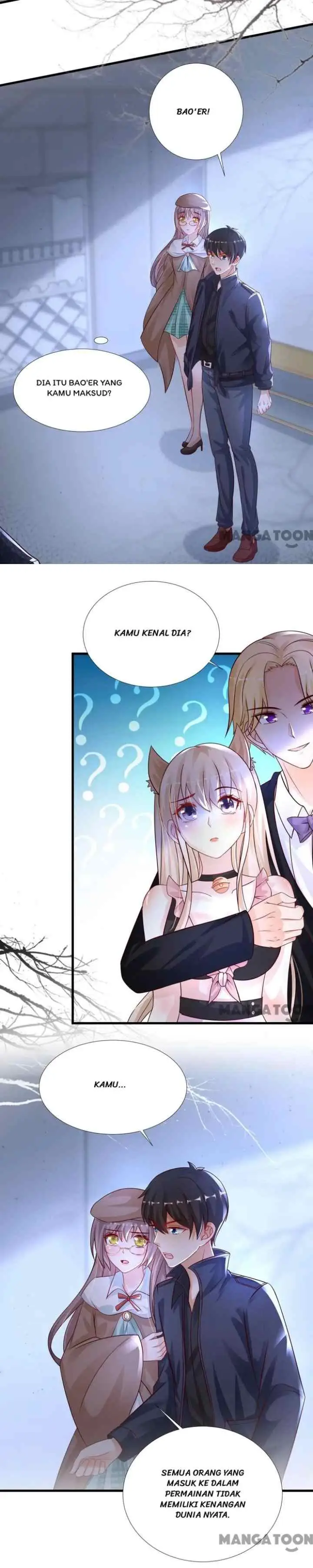The Strongest Peach Blossom chapter 198 halaman 8