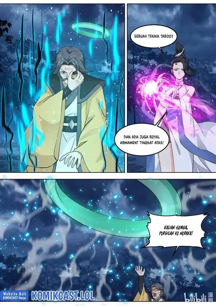Martial God Asura chapter 794 halaman 6
