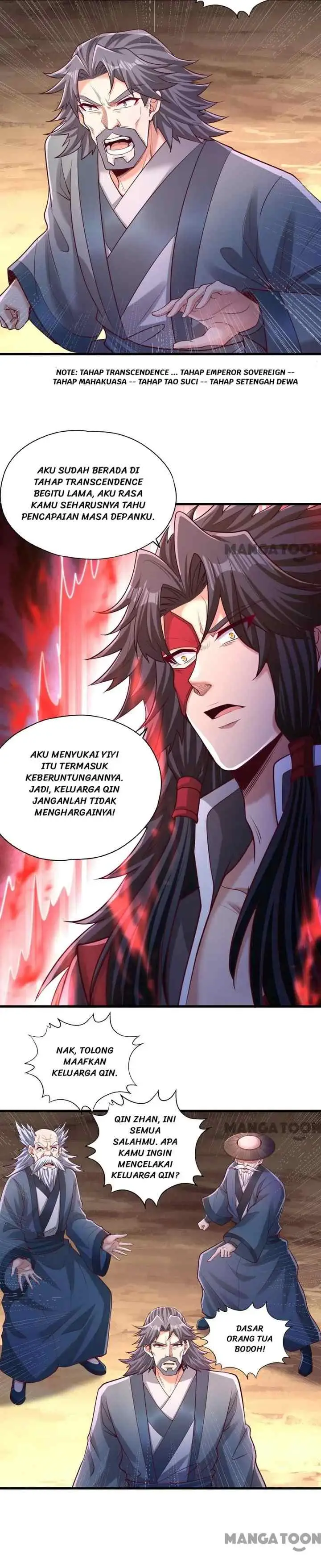 I Was Trapped On The Same Day For 100,000 Years chapter 359 halaman 5