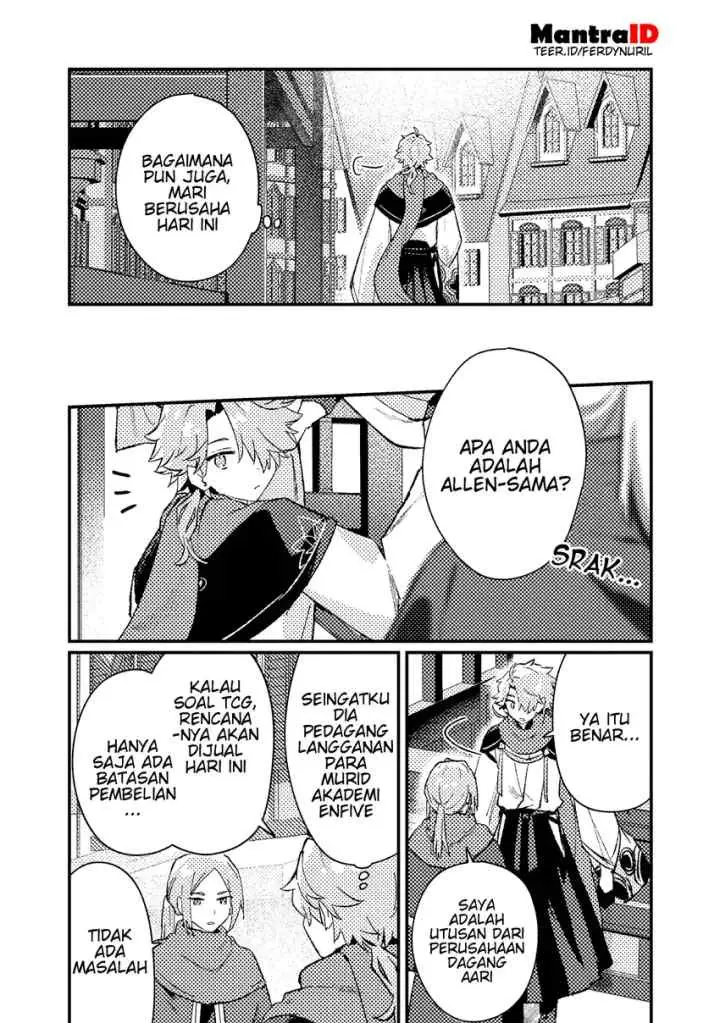 Isekai Shounin Skill wo Kushi Shite, Yuuyuu Jiteki na Okanemochi Slow Life wo Okurimasu chapter 17.2 halaman 10