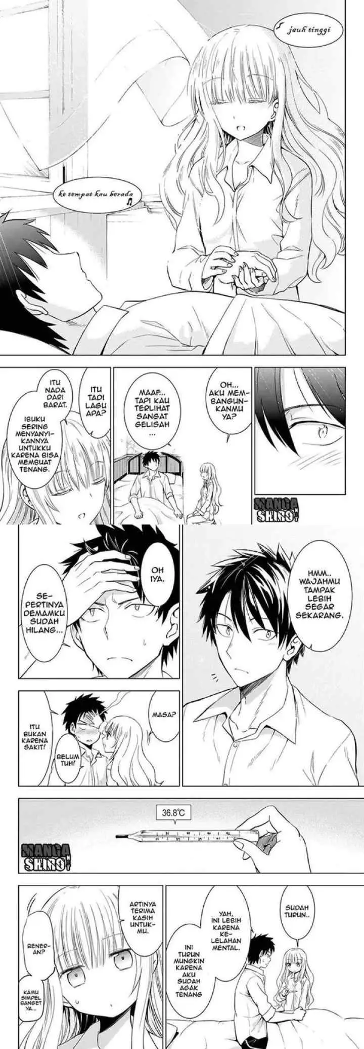 Kishuku Gakkou no Juliet chapter 12 halaman 16