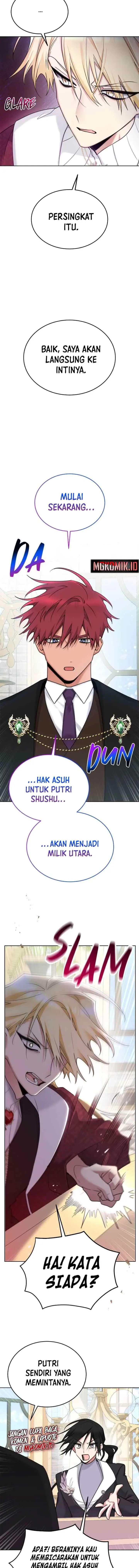 Lotto Princess chapter 92 halaman 11