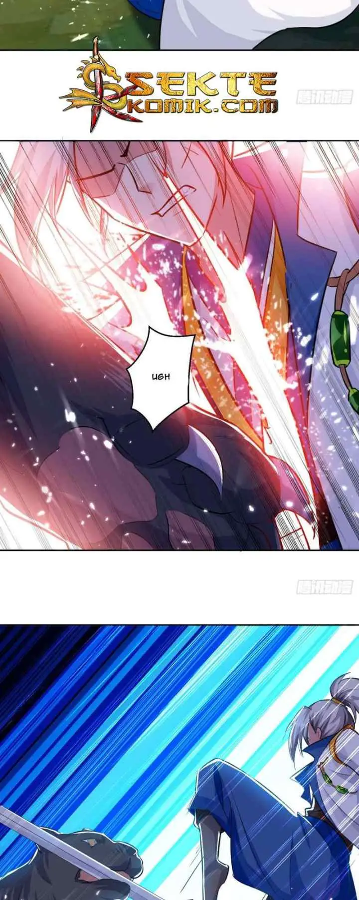 Ling Tian Shendi chapter 42 halaman 5