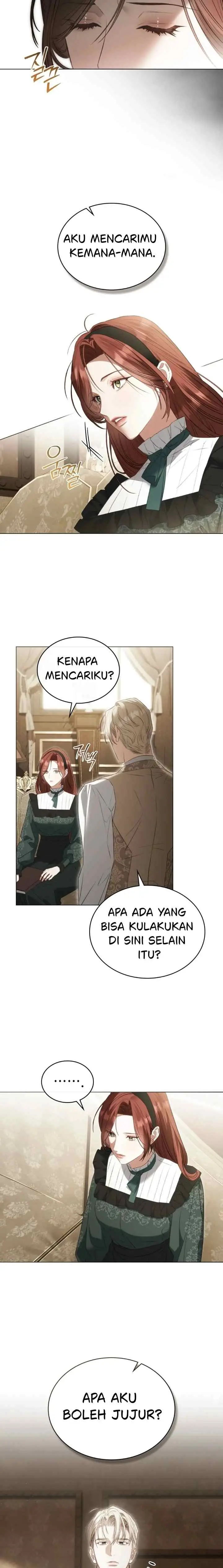 Odalisque chapter 58 halaman 14