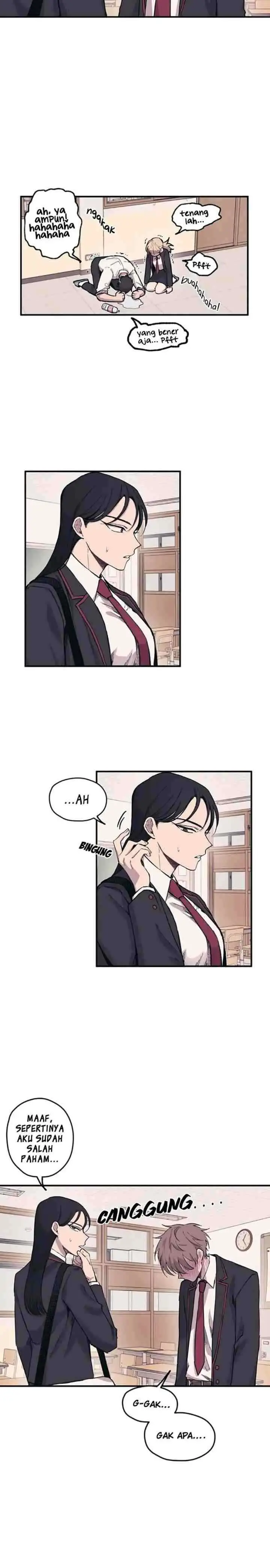 Yeonwoo's Innocence chapter 3 halaman 4