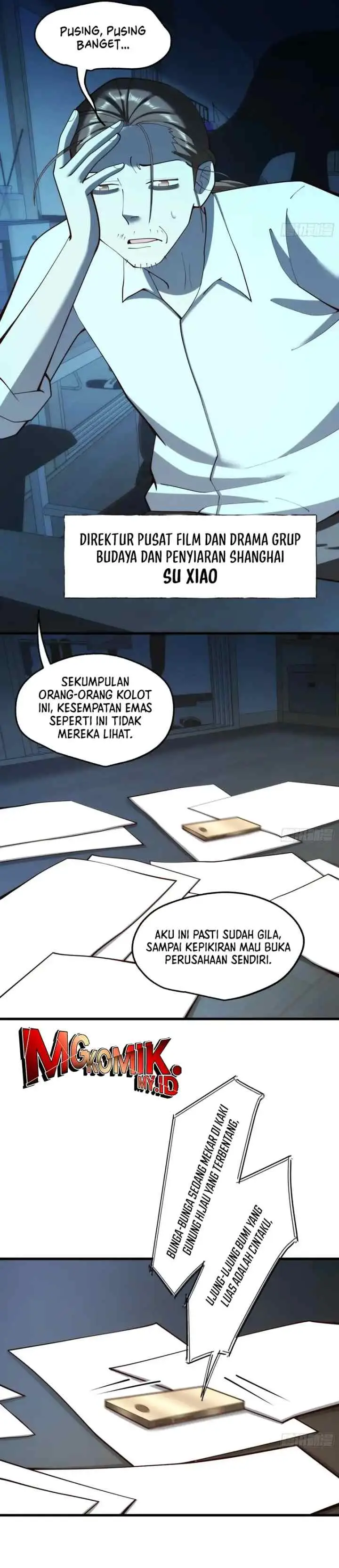 I Use Cash to Level Up chapter 261 halaman 10