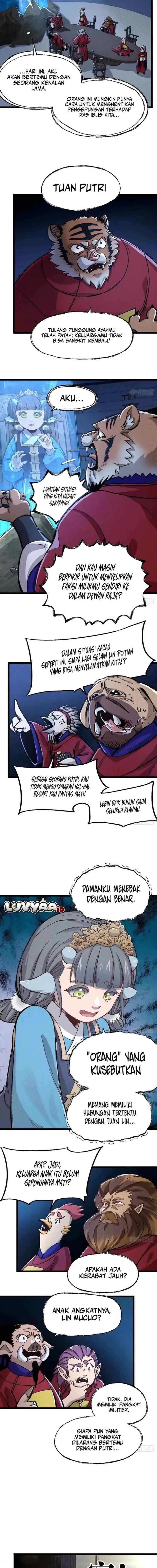 Invincible Under Heaven: Reborn as the Enemy chapter 7 halaman 8