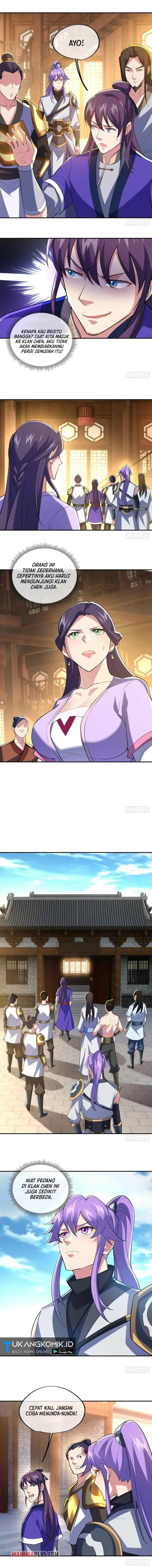Peerless Soul (Peerless Battle Spirit) chapter 442 halaman 6