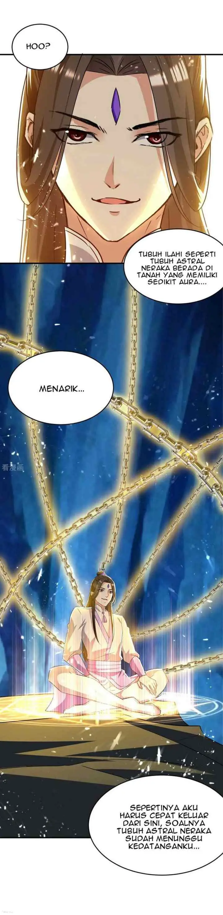 Strongest Leveling chapter 233 halaman 12