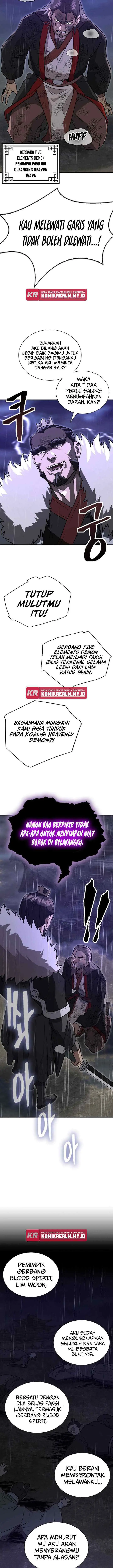 Sword Demon Island chapter 64 halaman 12