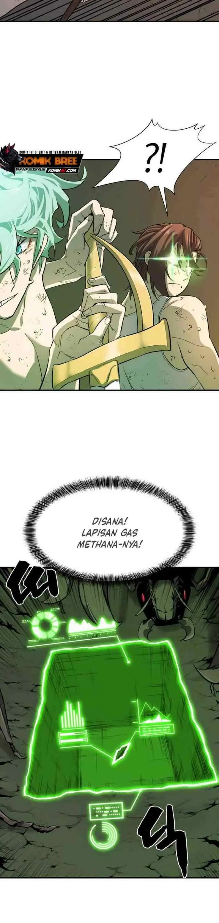 O melhor engenheiro do mundo chapter 11.1 halaman 8