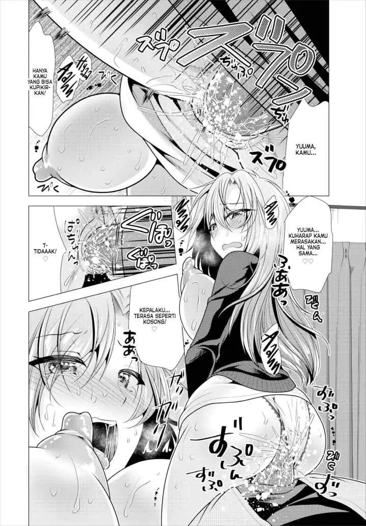 Paying My Landlord Rent Through Sex chapter 10 halaman 16