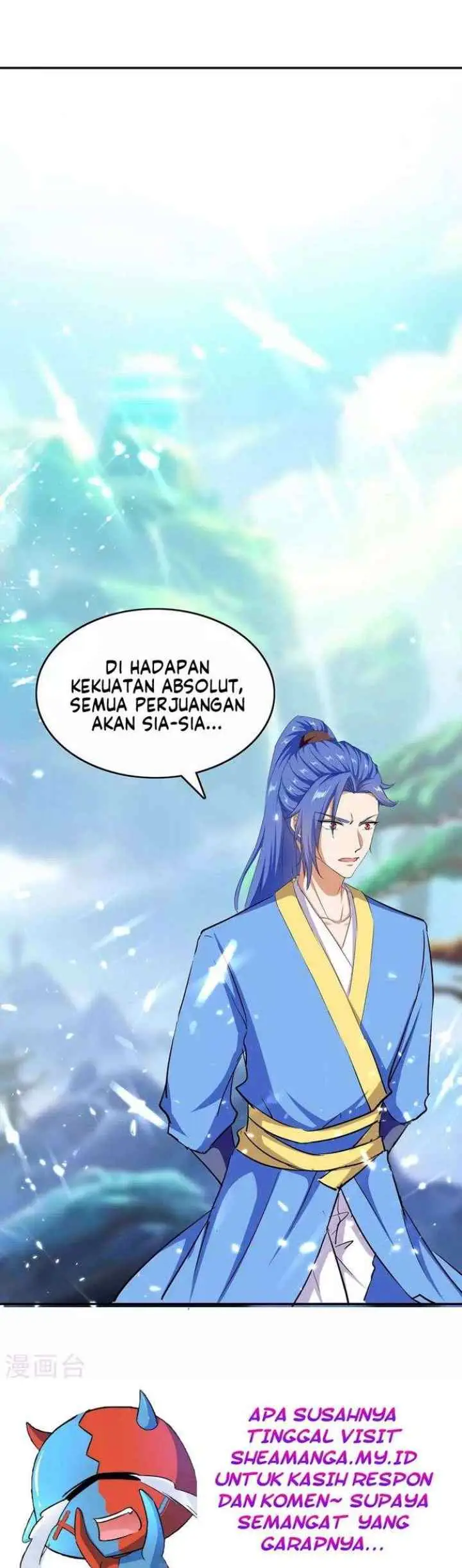Strongest Leveling chapter 210 halaman 16