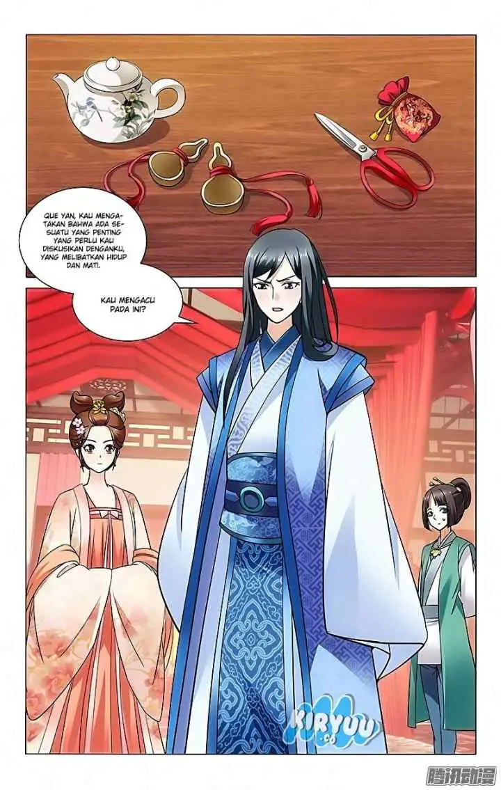 Prince Don't do This chapter 27 halaman 8