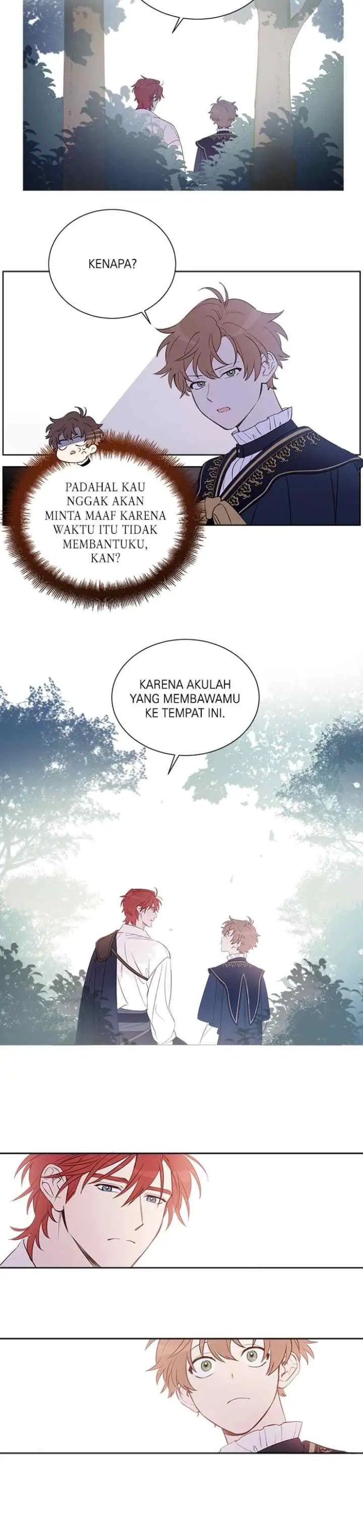 Queen Cecia's Shorts chapter 20 halaman 9