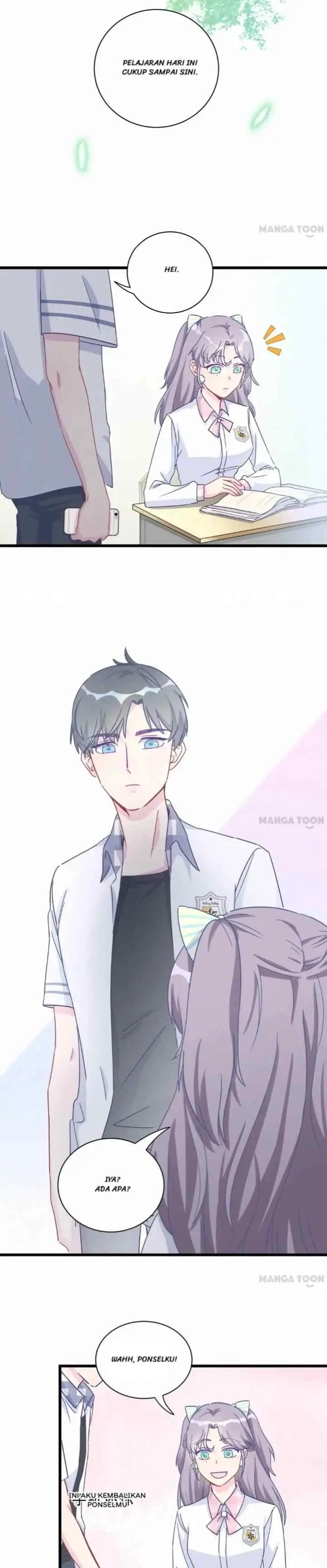 My Fiance Candidates chapter 4 halaman 12