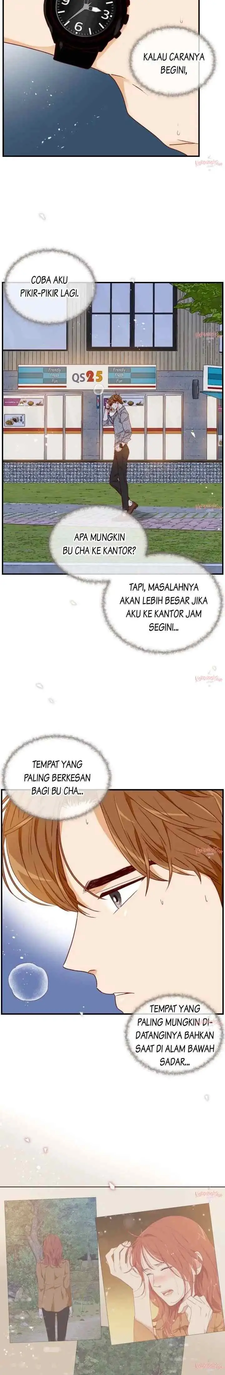 An Hour of Romance chapter 165 halaman 9