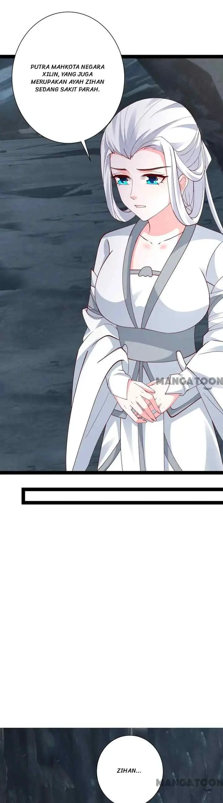 The Strongest Peach Blossom chapter 278 halaman 17