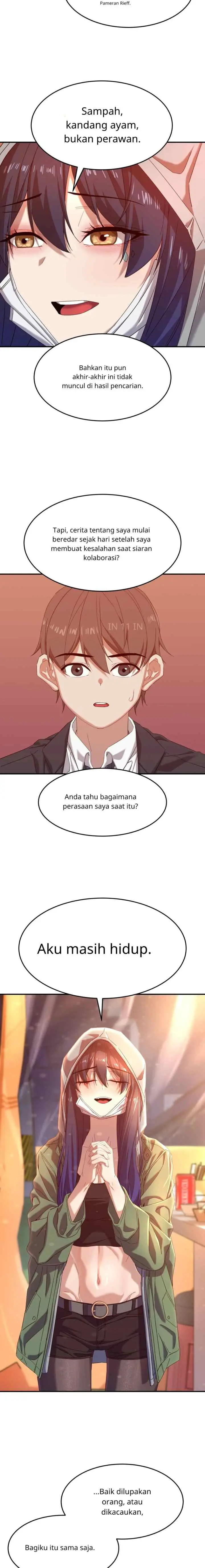 My Favorite Manager chapter 18 halaman 4