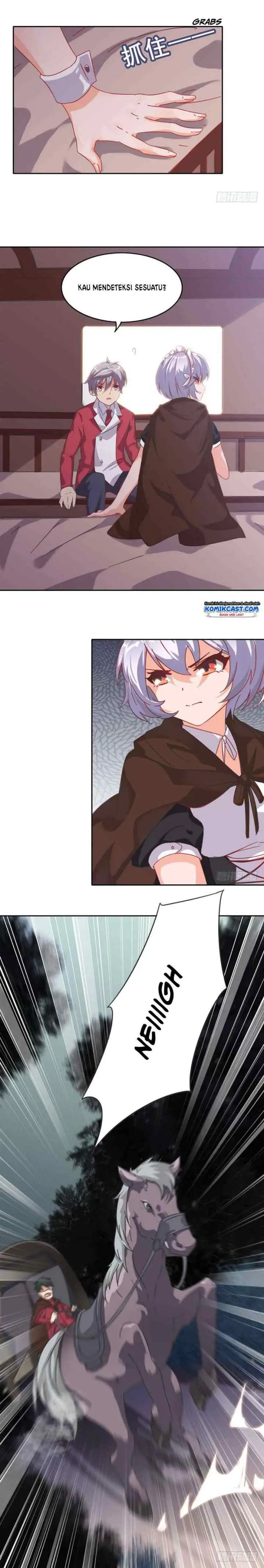 I Picked up a Demon Lord as a Maid chapter 5 halaman 11