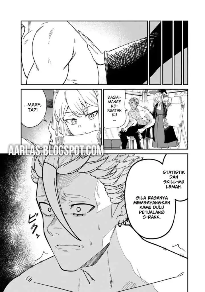 Nimotsu Mochi no Nousuji Musou chapter 18.2 halaman 8