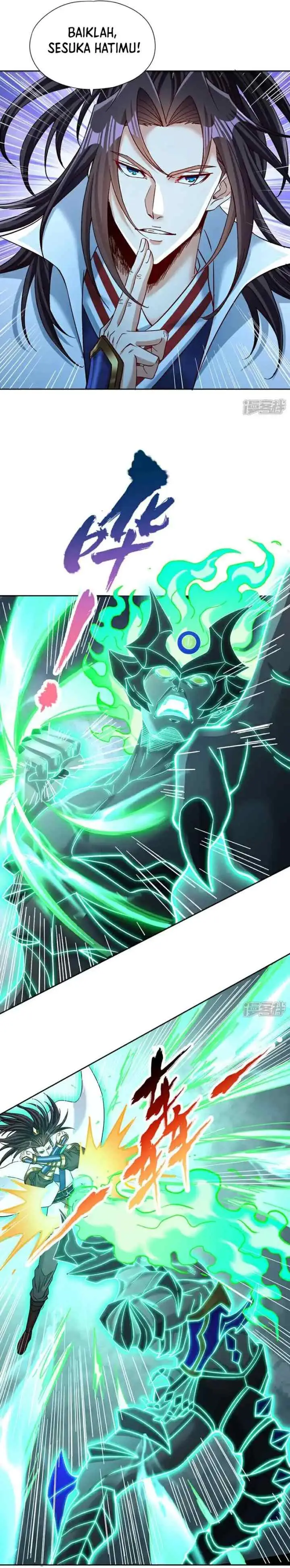 I Was Trapped On The Same Day For 100,000 Years chapter 474 halaman 12