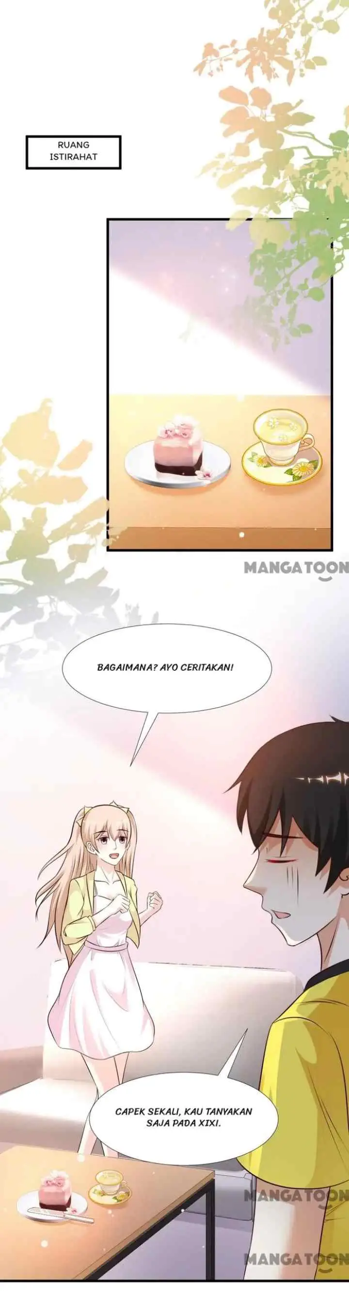 The Strongest Peach Blossom chapter 151 halaman 11