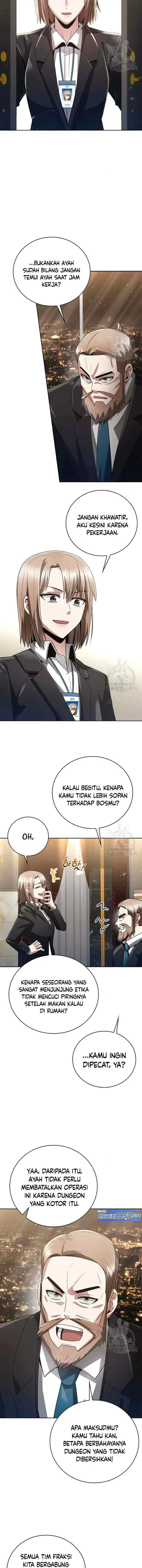 Clever Cleaning Life Of The Returned Genius Hunter chapter 25 halaman 11