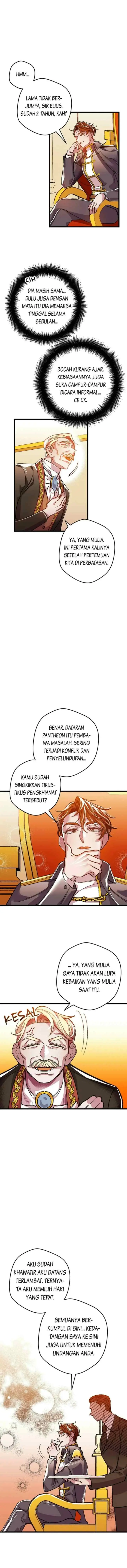 Salvaré a esta maldita familia chapter 10 halaman 4