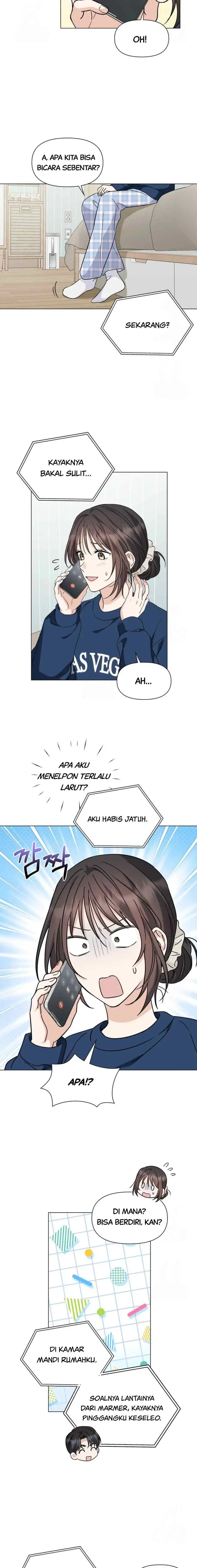 Tanda Cinta chapter 35 halaman 10