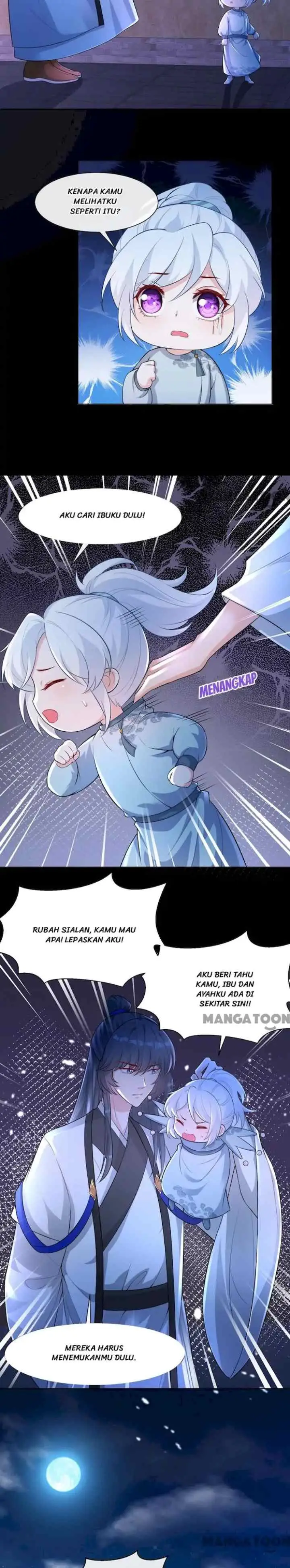 My Chubby Princess Consort chapter 160 halaman 8