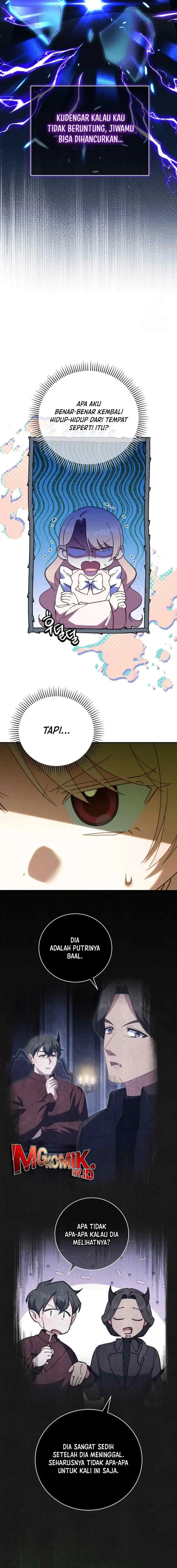 The Princess is Evil chapter 133 halaman 10