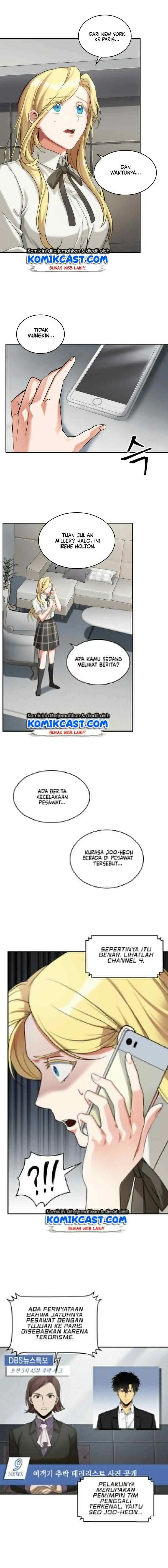 Tomb Raider King chapter 156 halaman 12